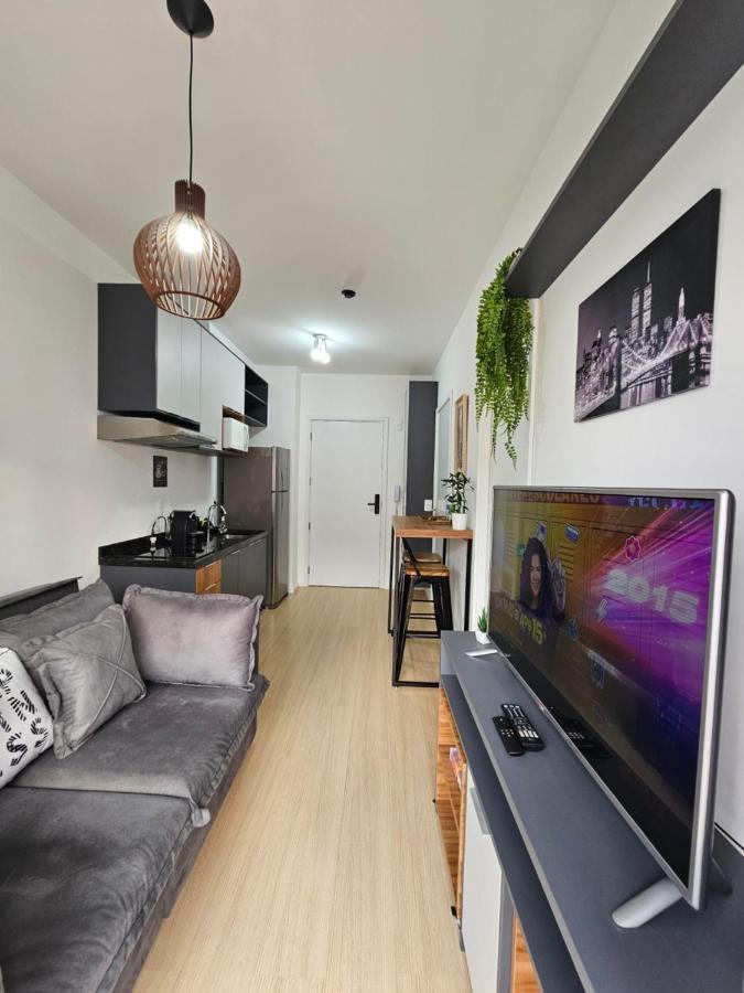 Apartamento Flat Em Frente Ao Metro - Usp - Zona Oeste *