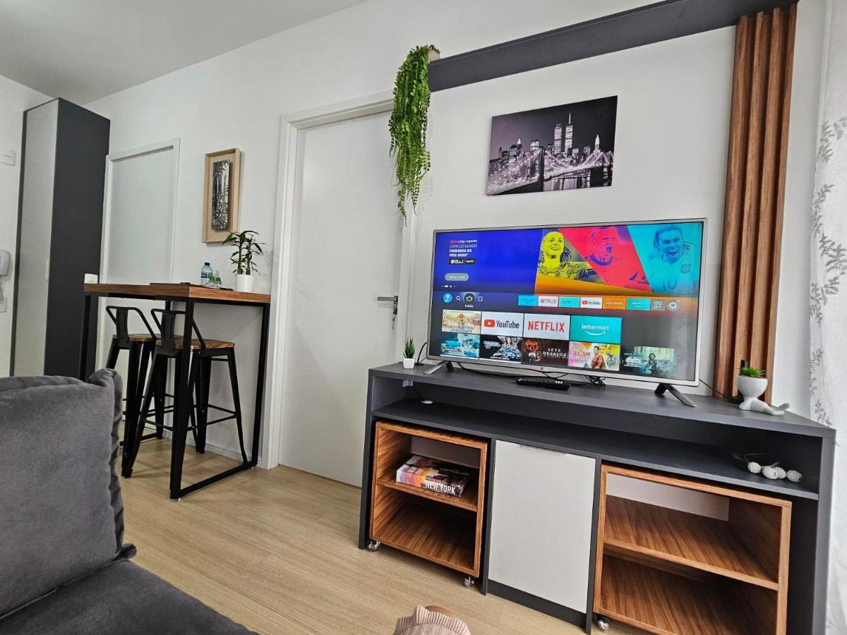 Flat Em Frente Ao Metro - Usp - Zona Oeste Apartamento São Paulo