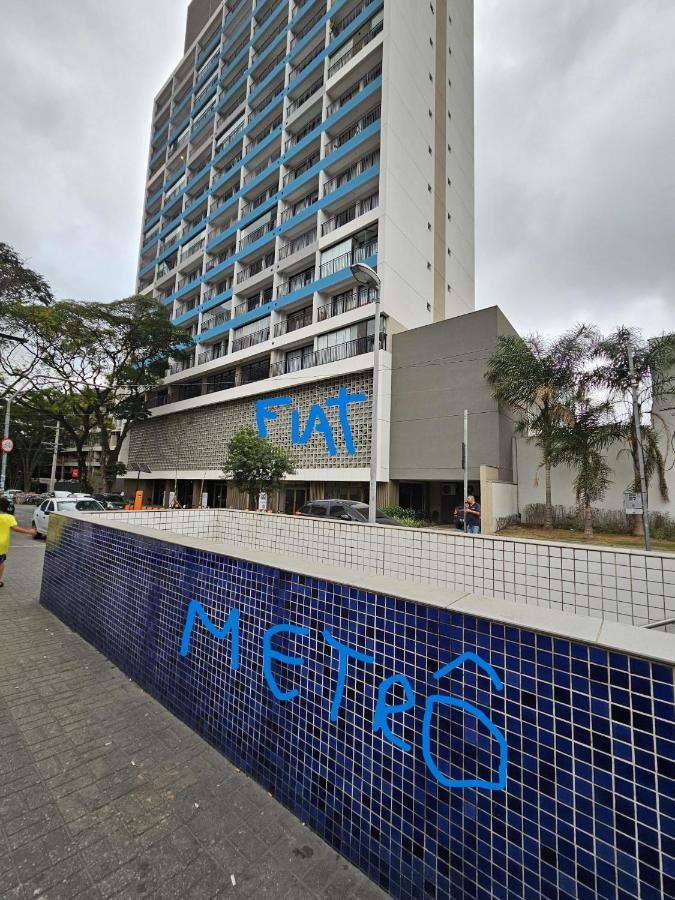 Flat Em Frente Ao Metro - Usp - Zona Oeste *