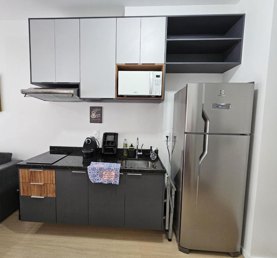 Flat Em Frente Ao Metro - Usp - Zona Oeste São Paulo