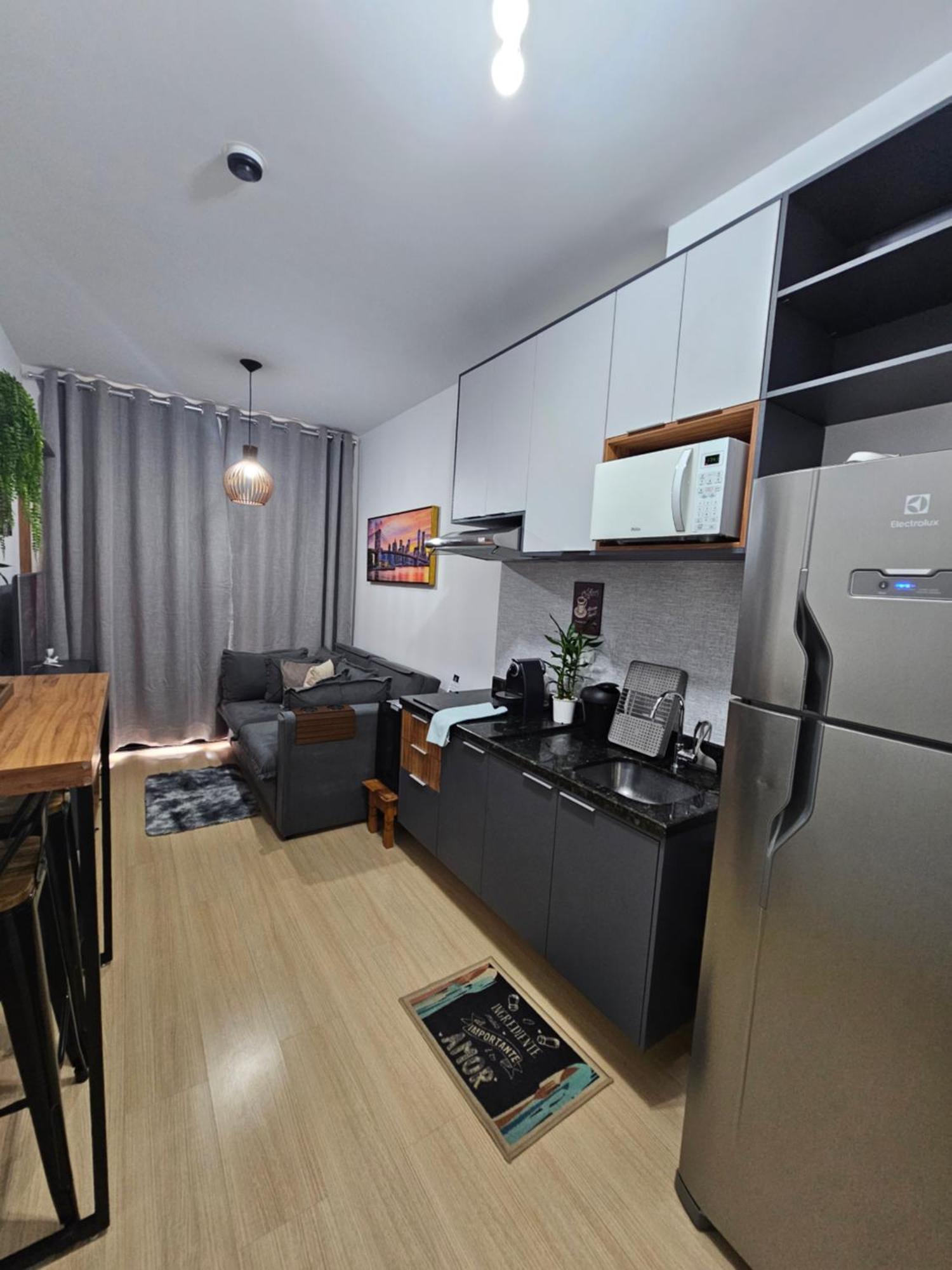 Apartamento Flat Em Frente Ao Metro - Usp - Zona Oeste São Paulo
