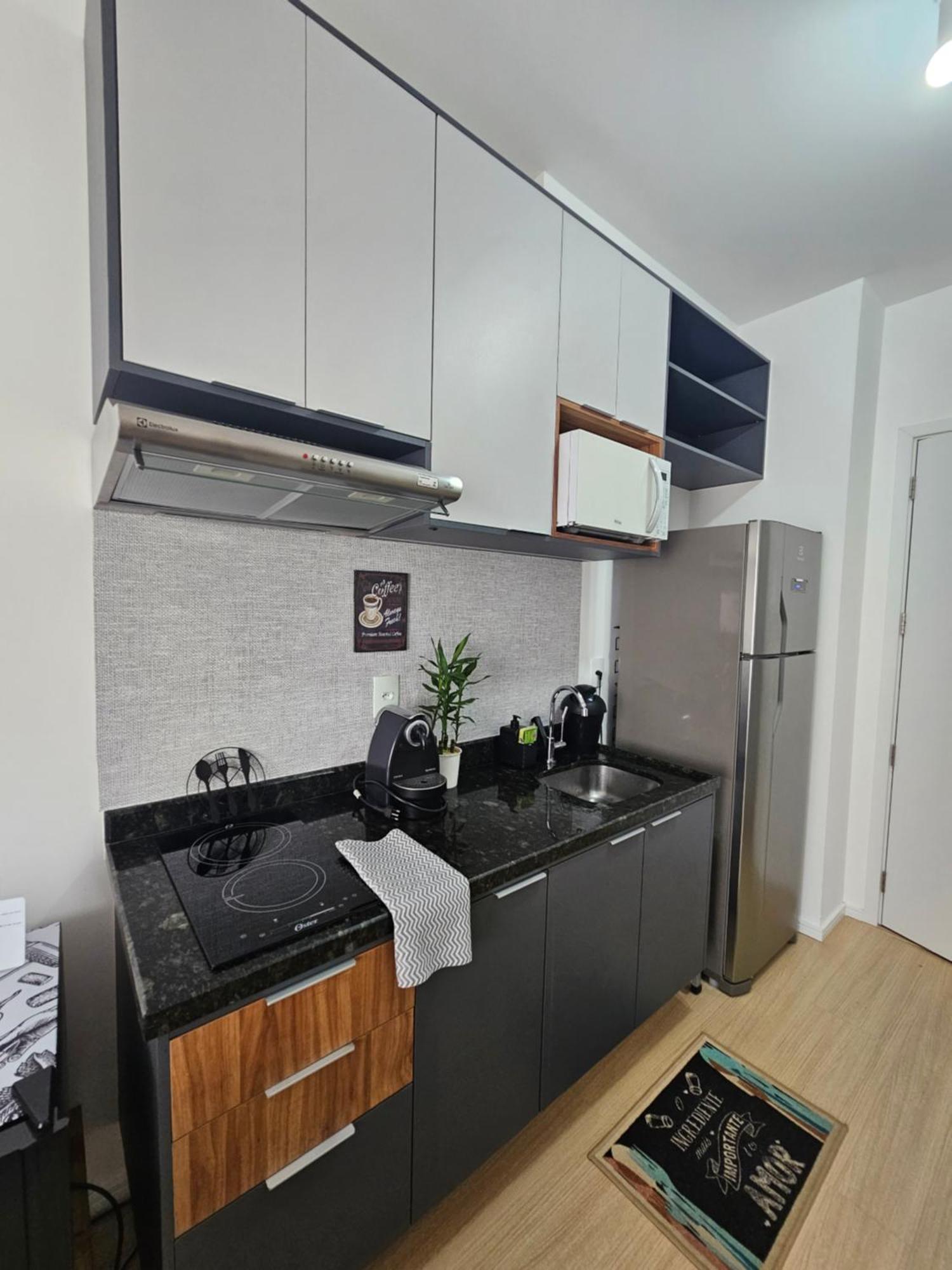 Apartamento Flat Em Frente Ao Metro - Usp - Zona Oeste *