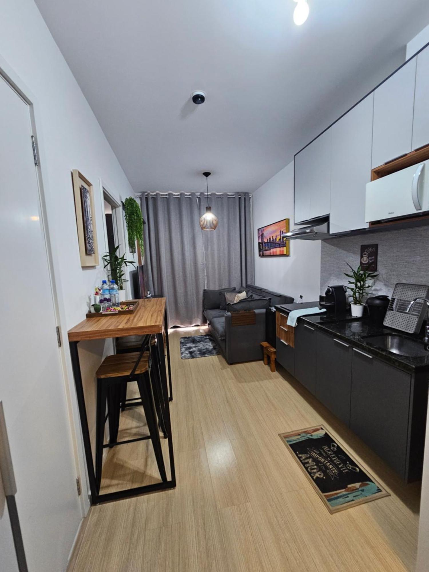Flat Em Frente Ao Metro - Usp - Zona Oeste Apartamento São Paulo