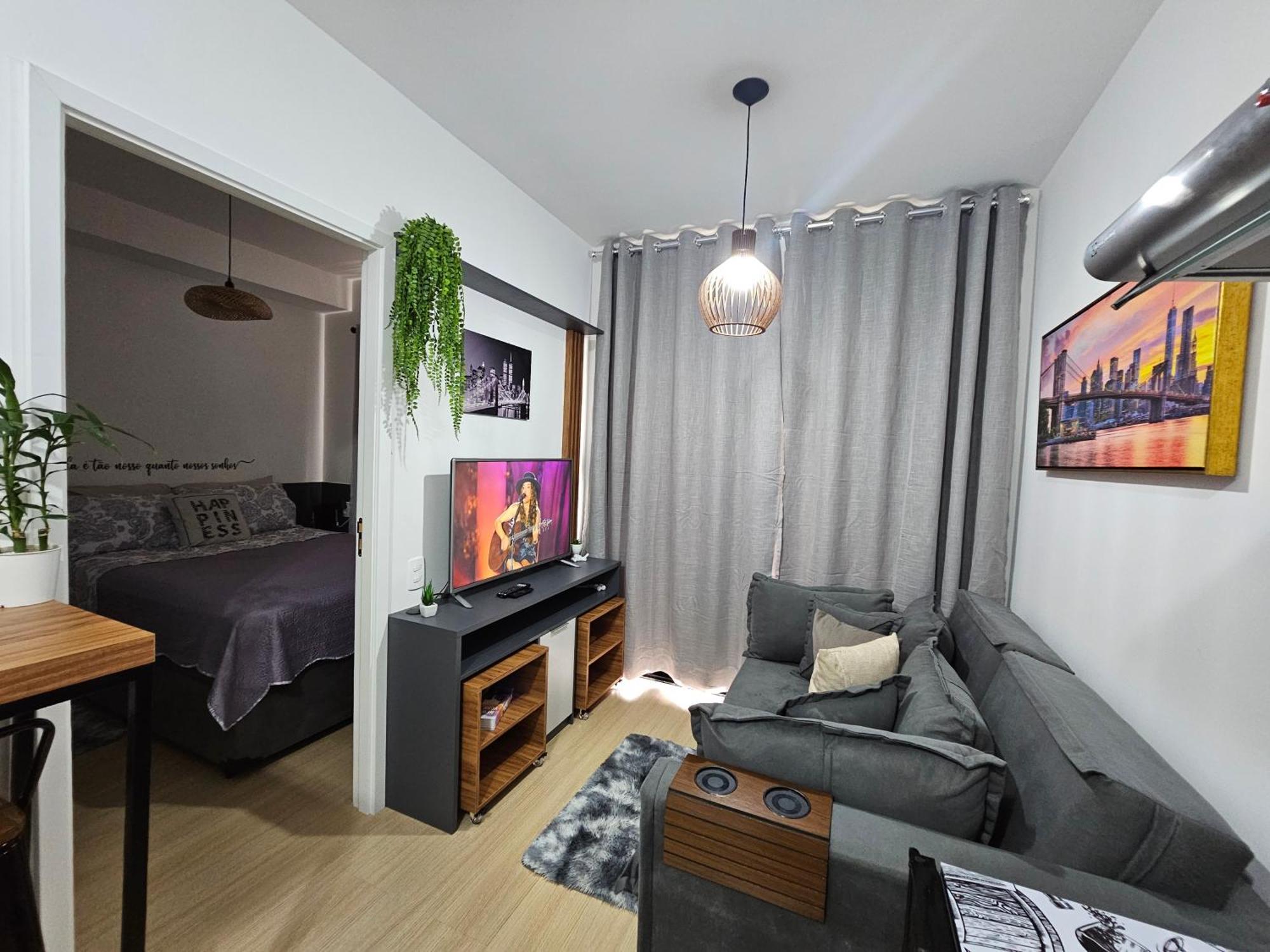 Flat Em Frente Ao Metro - Usp - Zona Oeste
